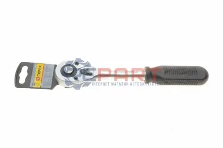 Тріскачка 1/2" 72 зубця 265 мм Topex 38D540 Купити в Україні