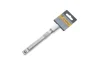 Подовжувач 1/2" 125 мм Topex (38D553) зображення 1