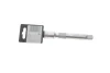 Подовжувач 1/2" 125 мм Topex (38D553) зображення 2