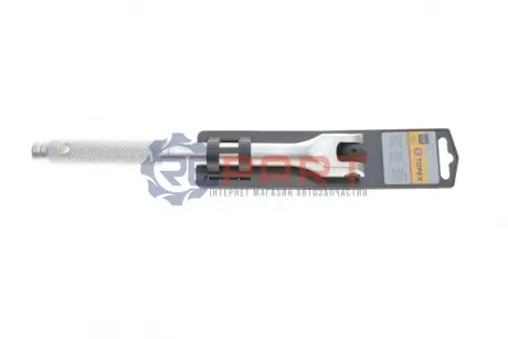 Вороток 1/2" 250 мм с шарниром Topex 38D557