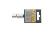 Головка торцева 1/2" 13 mm Topex (38D713) изображение 1