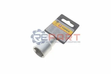 Головка торцева (1/2" 19 mm) Topex 38D719