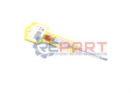 Викрутка з індикатором напруги 120V - 250V (139 мм) Topex 39D055 Купити в Україні