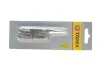 Фото Викрутка з індикатором напруги 120V - 250V (139 мм) Topex (39D081) зображення 1