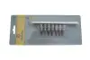 Фото Набір головок 1/4" зі вставками Torx 7 од. Topex (39D378) изображение 1
