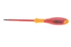 Викрутка 1000В SL4 100 мм Topex (39D472) зображення 2