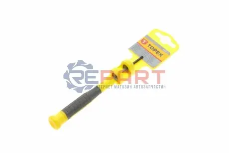 Отвертка плоская прецизионная (50mm/3.0mm) Topex 39D772 Купить в Украине