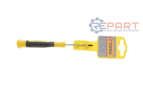 Викрутка прецизійна PH0 50 мм Topex 39D773