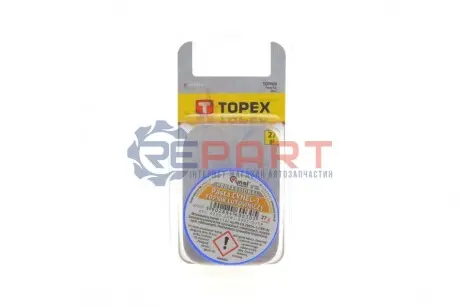 Флюс для м\'якого паяння Cynel (27g) Topex 44E816 Купить в Украине