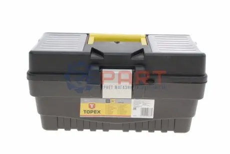Валіза для зберігання та транспортування електроінструментів L-BOXX 374 Topex 79R131 Купити в Україні