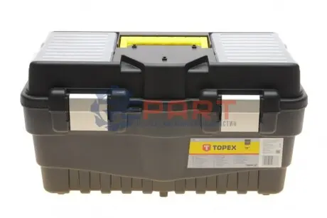 Валіза для зберігання та транспортування електроінструментів L-BOXX 374 Topex 79R132 Купити в Україні