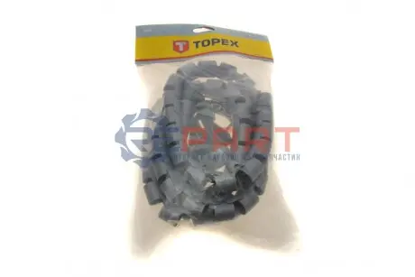 Органайзер для дротів 200 x 3 см Topex 79R275 Купити в Україні