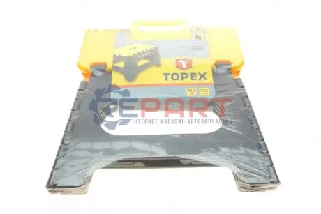 Табурет складаний 150 KG Topex 79R319 Купити в Україні
