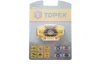Фонарик налобный (LED) (70Lm) Topex (94W390) изображение 1