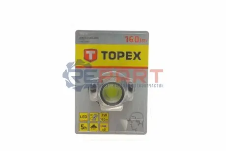 Ліхтар Topex 94W391 Купити в Україні