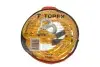 Трос буксирувальний (2.1T) (4м) (з метал.крючками) Topex (97X269) зображення 2