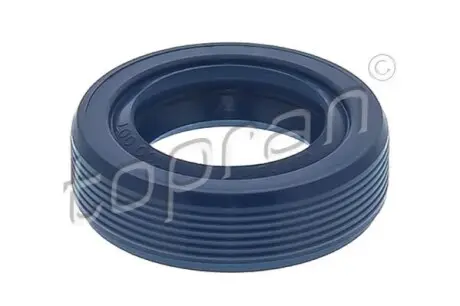 Сальник штока куліси КПП VW Caddy II/Golf II (15x24x7) TOPRAN / HANS PRIES 100007 Купити в Україні