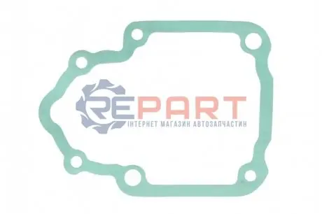 Сальник коробки передач TOPRAN / HANS PRIES 100078 Купити в Україні