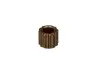 Фото Втулка штока КПП AUDI A3 SEAT CORDOBA, IBIZA II, LEON, TOLEDO I, TOLEDO II SKODA OCTAVIA I VW BORA, BORA I, GOLF I, GOLF II, GOLF III, GOLF IV, JETTA I, JETTA II 1.4-2.0 04.74-12.10 TOPRAN / HANS PRIES (100080) зображення 1