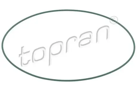 Прокладка, гильза цилиндра TOPRAN / HANS PRIES 100 145 Купити в Україні