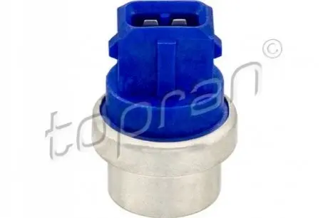 Датчик температури охолоджуючої рідини VW Caddy I/II/T4 1.4-2.5 85-04 (2 конт.) (синій) TOPRAN / HANS PRIES 100 191 Купити в Україні