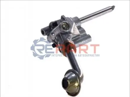 Насос мастила TOPRAN / HANS PRIES 100209 Купити в Україні