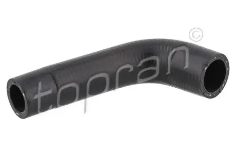 Шланг гумовий системи охолодження TOPRAN / HANS PRIES 100 218 Купити в Україні