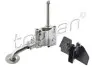Фото Масляний насос SEAT CORDOBA, CORDOBA VARIO, IBIZA II, INCA, TOLEDO I VW CADDY I, CADDY II, GOLF I, GOLF II, GOLF III, GOLF IV, JETTA I, JETTA II, PASSAT B3/B4, POLO 1.5-1.8 02.74-12.02 TOPRAN / HANS PRIES (100257) зображення 1