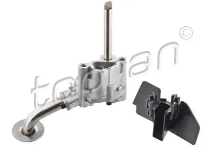 Масляний насос SEAT CORDOBA, CORDOBA VARIO, IBIZA II, INCA, TOLEDO I VW CADDY I, CADDY II, GOLF I, GOLF II, GOLF III, GOLF IV, JETTA I, JETTA II, PASSAT B3/B4, POLO 1.5-1.8 02.74-12.02 TOPRAN / HANS PRIES 100257 Купити в Україні