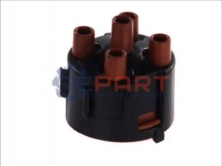 Кришка розподілювача запалювання Audi 80/100/BMW 3 (E30)/VW Passat/T4 1.6-2.0i 84-96 TOPRAN / HANS PRIES 100277 Купити в Україні