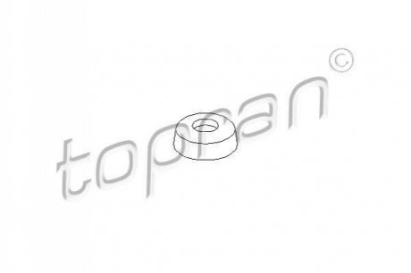 Втулка масляної щупи VW DIESEL TOPRAN / HANS PRIES 100 292