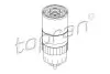 Фільтр паливний VW Passat 1.9TDI 96-05/Audi A4/A6 1.9/2.5TDI 94-05 TOPRAN / HANS PRIES (100316) зображення 1