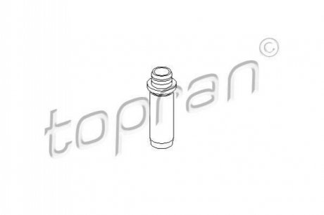 Напрямна клапана TOPRAN / HANS PRIES 100541