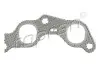 Прокладка колектора випускного VW Passat/Golf/Jetta/Seat Ibiza/Cordoba 1.0-1.4i 83-02 TOPRAN / HANS PRIES (100579) зображення 1