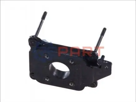 Гумовий фланець карбюратора TOPRAN / HANS PRIES 100584 Купити в Україні