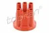 Фото Кришка розподілювача запалювання VW Caddy II 1.4/1.6i 95-04 TOPRAN / HANS PRIES (100596) зображення 1