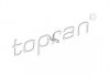 Втулка штепсельної вилки, система запалювання TOPRAN / HANS PRIES 100598 (фото 1)