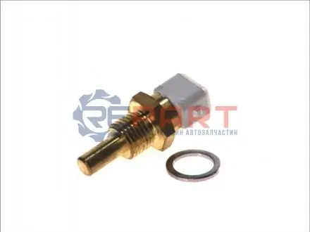 Датчик температури охолоджуючої рідини MB Vario OM904 96- (2конт.) (білий) TOPRAN / HANS PRIES 100686 Купити в Україні
