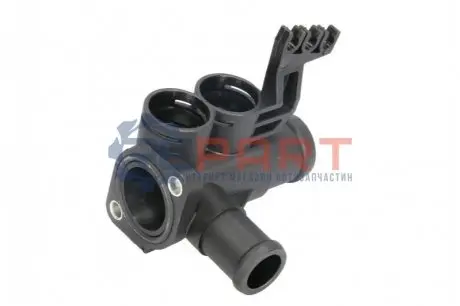 Фото Фланец охлаждающей жидкости TOPRAN / HANS PRIES (100 720) изображение 1