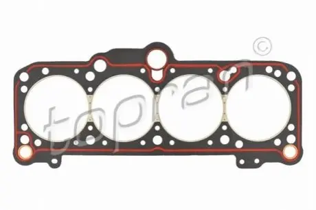 Прокладка ГБЦ VW Golf/Passat 2.0 90-99 TOPRAN / HANS PRIES 100814 Купити в Україні