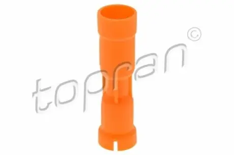 Фото 1 — Втулка щупа масляного направляющая Audi/VW -00 TOPRAN / HANS PRIES (101 024) Фото Втулка щупа масляного направляющая Audi/VW -00 TOPRAN / HANS PRIES (101 024) изображение 1