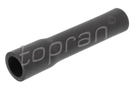 Шланг гумовий системи охолодження VW GOLF I, JETTA I 1.5-1.8 04.74-02.84 TOPRAN / HANS PRIES 101035