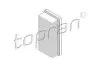Фільтр повітряний VW Passat/Golf/Jetta 1.5-1.8 74-93 TOPRAN / HANS PRIES (101037) зображення 1