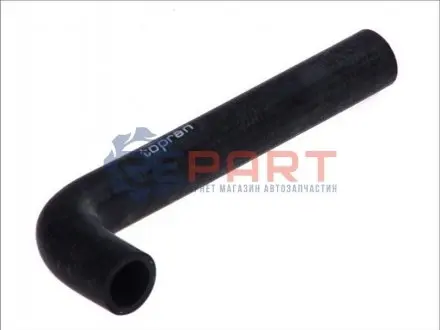 Шланг металевий системи охолодження TOPRAN / HANS PRIES 101091 Купити в Україні