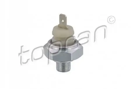 Датчик тиску оливи VW Caddy II 1.6 95-97 (1.8 bar) (білий) TOPRAN / HANS PRIES 101107 Купити в Україні