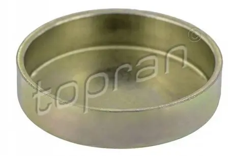 Заглушка блоку циліндрів VW (d=36.6mm) TOPRAN / HANS PRIES 101 116 Купити в Україні