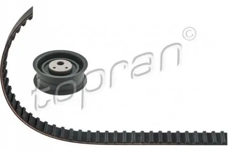 Фото Ремiнь ГРМ к-т TOPRAN / HANS PRIES (101433) зображення 1
