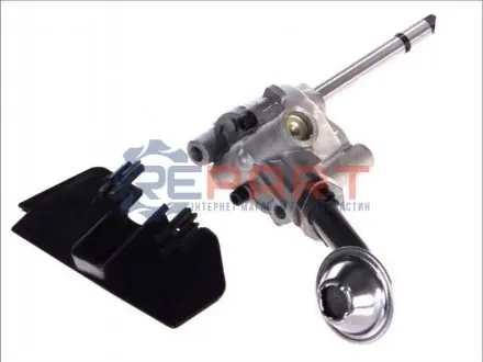Масляний насос VW CADDY I, GOLF I, GOLF II, JETTA I, JETTA II 1.5D/1.6D 08.76-07.92 TOPRAN / HANS PRIES 101443 Купити в Україні