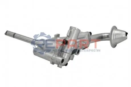 Масляний насос AUDI 80 B2, 80 B3 VW PASSAT B1, PASSAT B2 1.5D/1.6D 02.77-07.89 TOPRAN / HANS PRIES 101444 Купити в Україні