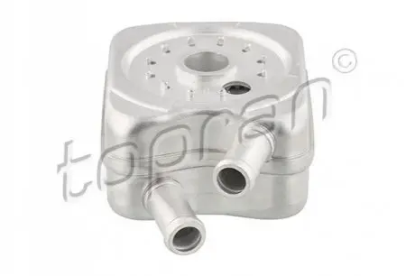 Радіатор оливний VW T4/LT/Crafter 2.5TDI 09- (теплообмінник) TOPRAN / HANS PRIES 101448